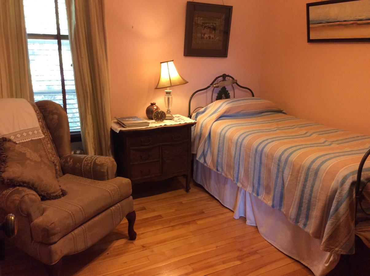 Auberge Taylor Manor 세인트-조지스 외부 사진
