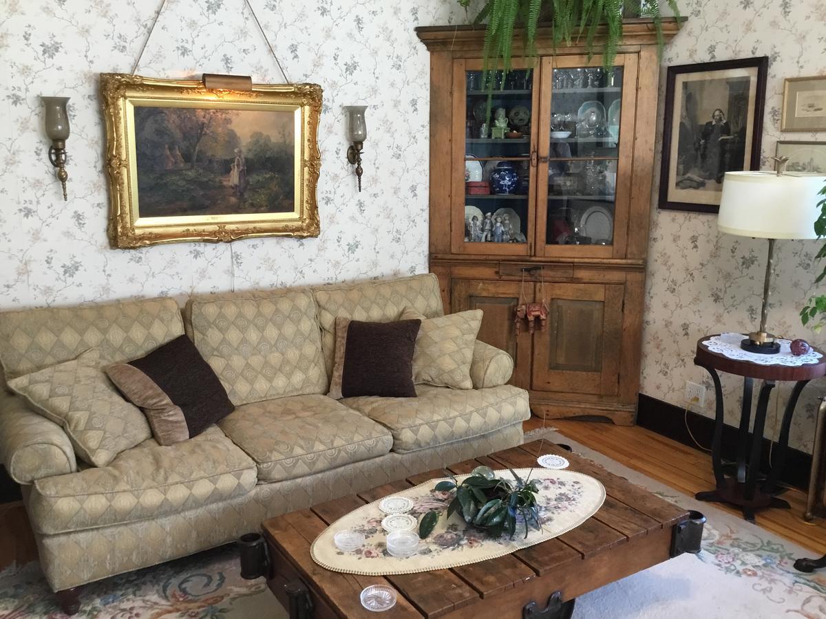 Auberge Taylor Manor 세인트-조지스 외부 사진