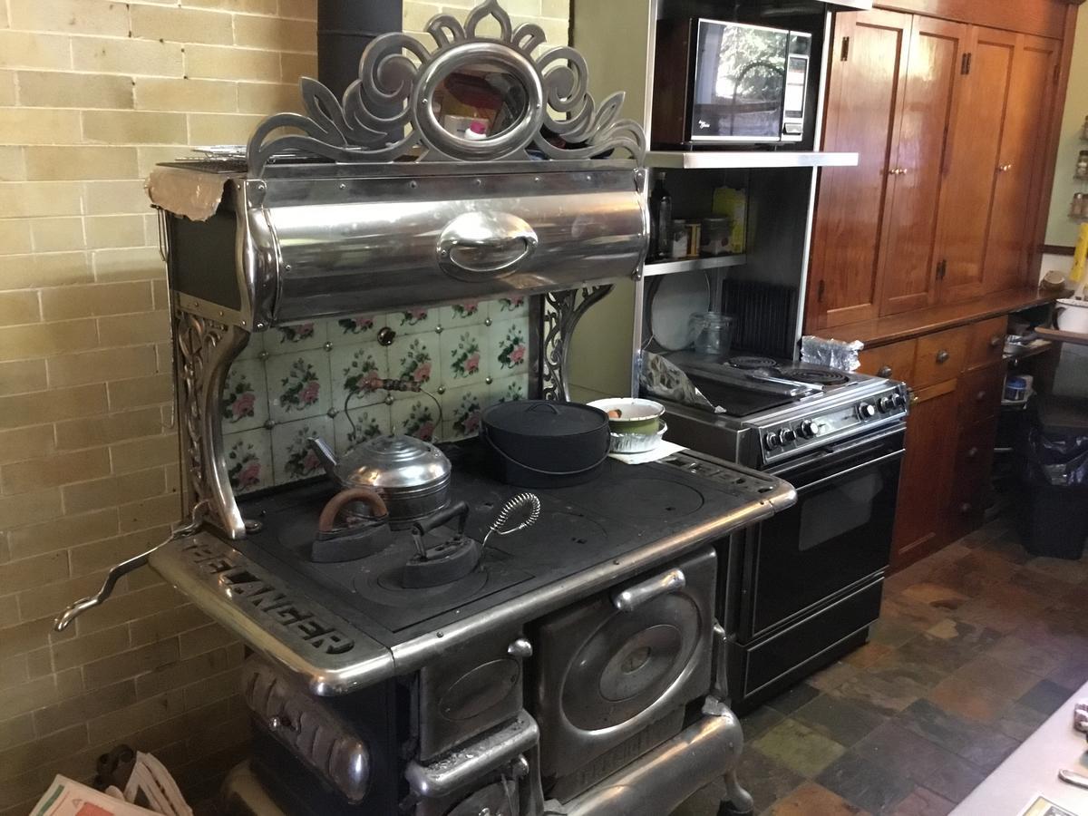 Auberge Taylor Manor 세인트-조지스 외부 사진