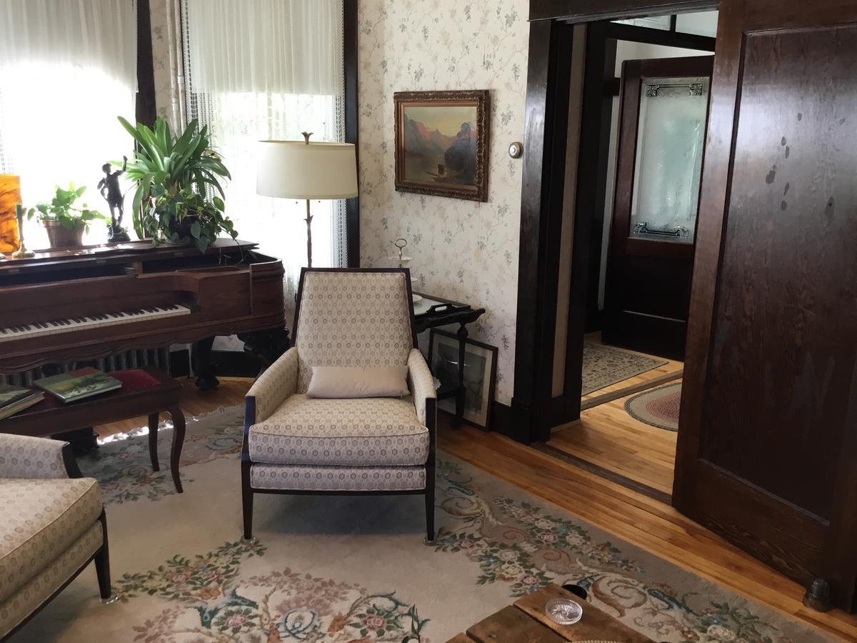 Auberge Taylor Manor 세인트-조지스 외부 사진