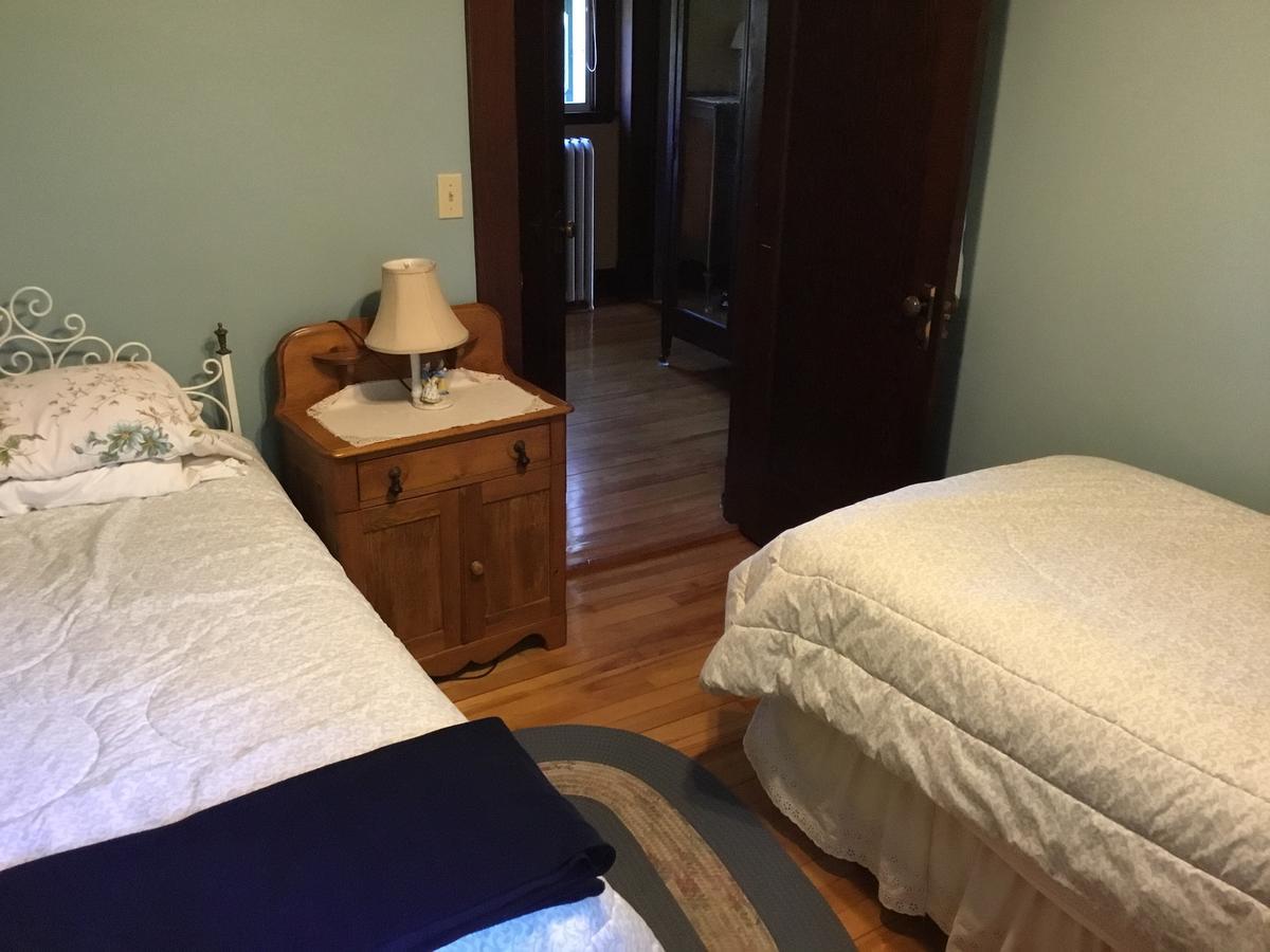 Auberge Taylor Manor 세인트-조지스 외부 사진