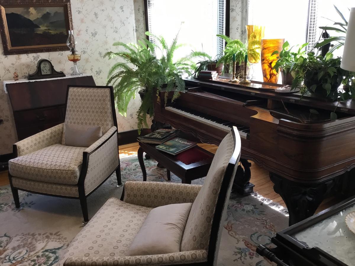 Auberge Taylor Manor 세인트-조지스 외부 사진