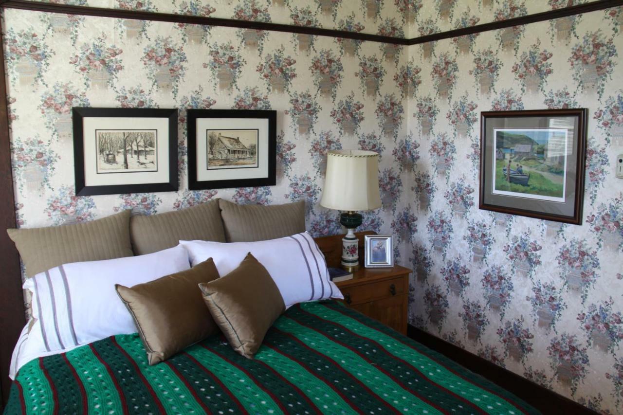 Auberge Taylor Manor 세인트-조지스 외부 사진